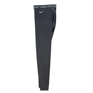 Nike Pro‎ Combat Compression Activewear Training Pants Tights Black Mens XL EUC